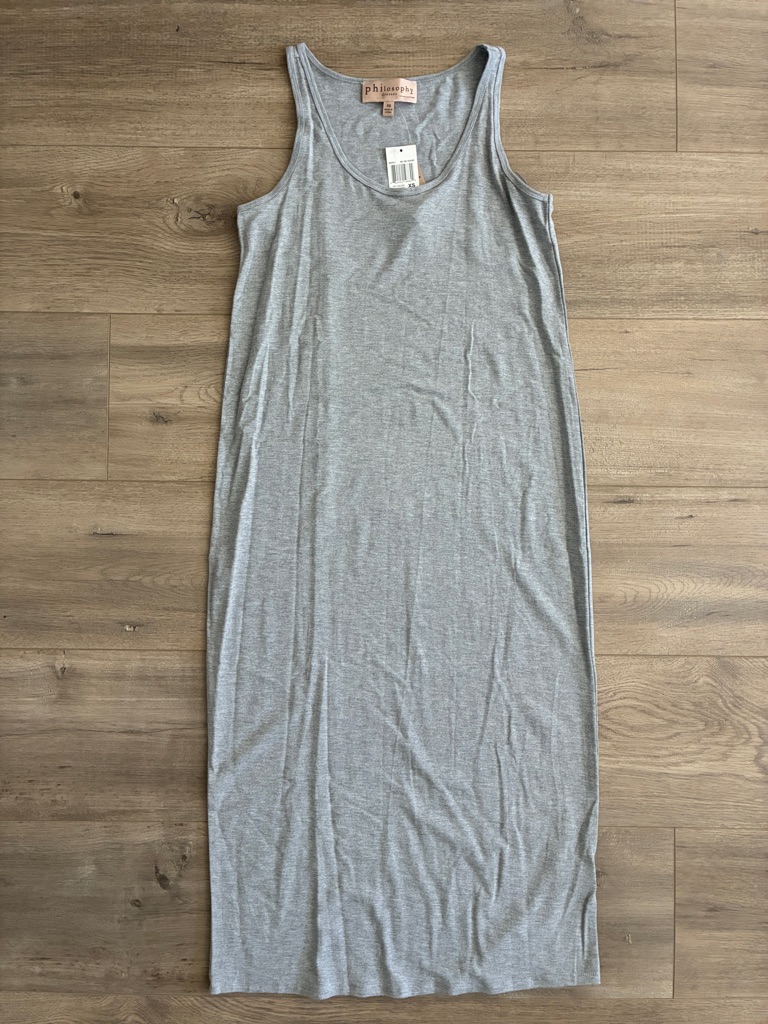 Philosophy Summer Cut And Sew Dress
